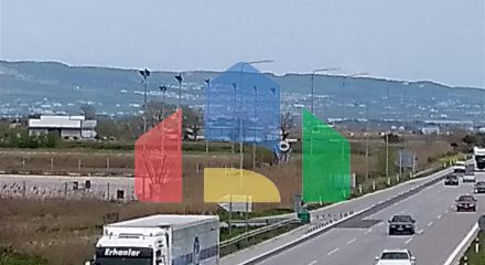 Продаж - Земельна ділянка 69499 m² в передмісті Салонік