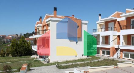 Продажа - Квартира 60 m² в пригороде Салоник