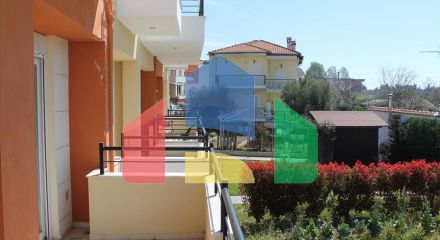 Продажа - Квартира 60 m² в пригороде Салоник