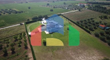 Продажа - Вилла 350 m² в пригороде Салоник