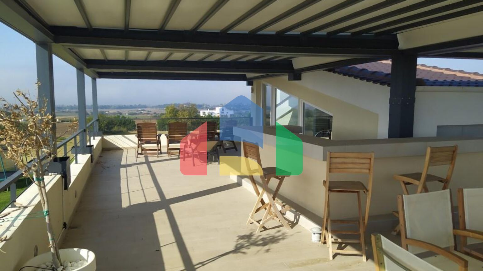 Продажа - Вилла 350 m² в пригороде Салоник