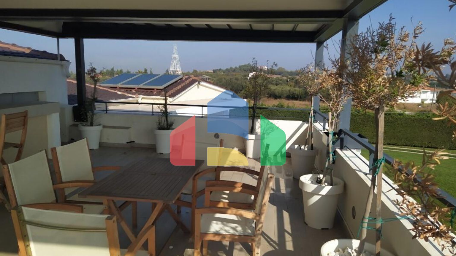 Продажа - Вилла 350 m² в пригороде Салоник