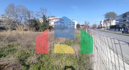 Продажа - Земельный участок 2200 m² в пригороде Салоник