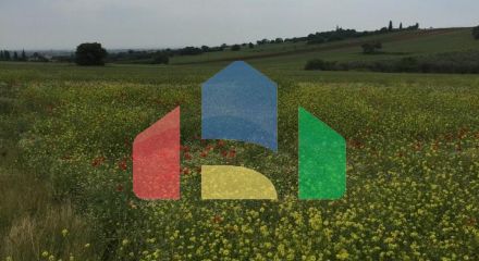 Продажа - Земельный участок 6445 m² в пригороде Салоник