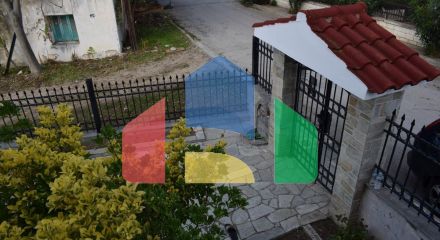 Продажа - Коттедж 170 m² в пригороде Салоник