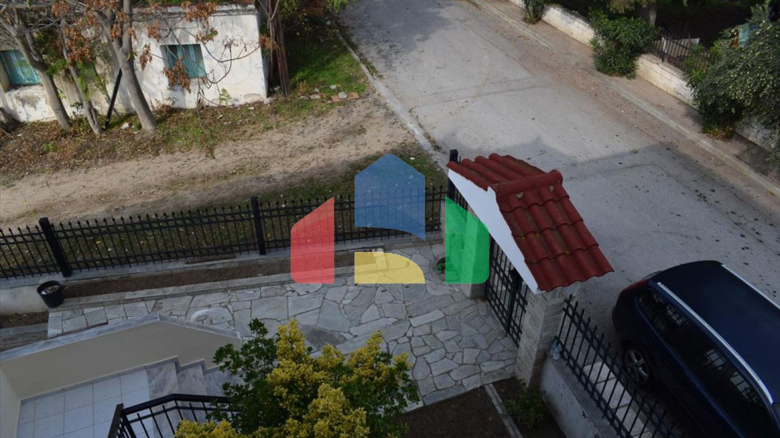 Продажа - Коттедж 170 m² в пригороде Салоник