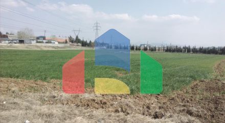 For Sale - Land 15000 m² in the suburbs of Thessaloniki