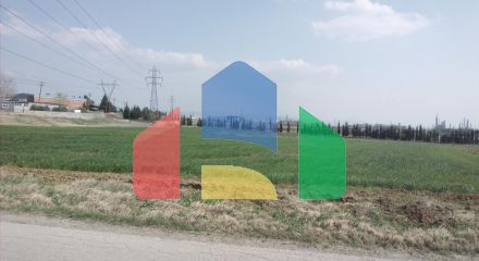 For Sale - Land 15000 m² in the suburbs of Thessaloniki