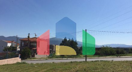 Продажа - Земельный участок 500 m² в пригороде Салоник