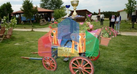 Продажа - Бизнес 1600 m² в пригороде Салоник