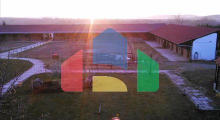 Продажа - Бизнес 1600 m² в пригороде Салоник