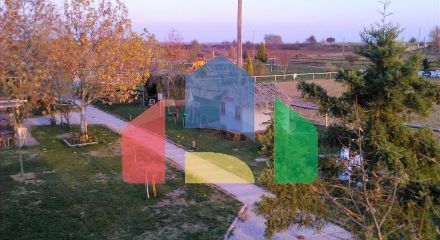 Продажа - Бизнес 1600 m² в пригороде Салоник