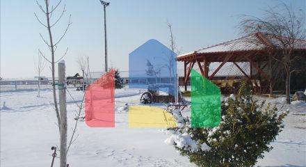 Продажа - Бизнес 1600 m² в пригороде Салоник