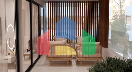 Продажа - Таунхаус 116 m² в пригороде Салоник