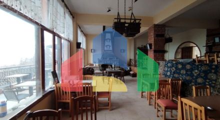 Продаж - Готель 1460 m² в передмісті Салонік