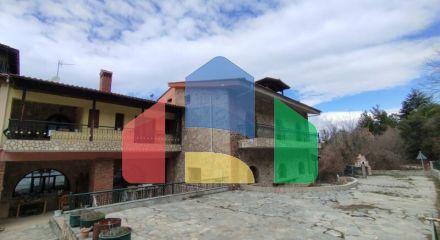 Продаж - Готель 1460 m² в передмісті Салонік