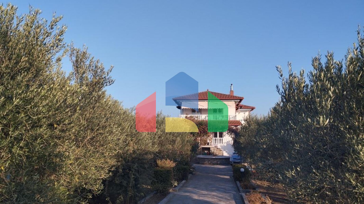 Продаж - Котедж 300 m² в передмісті Салонік