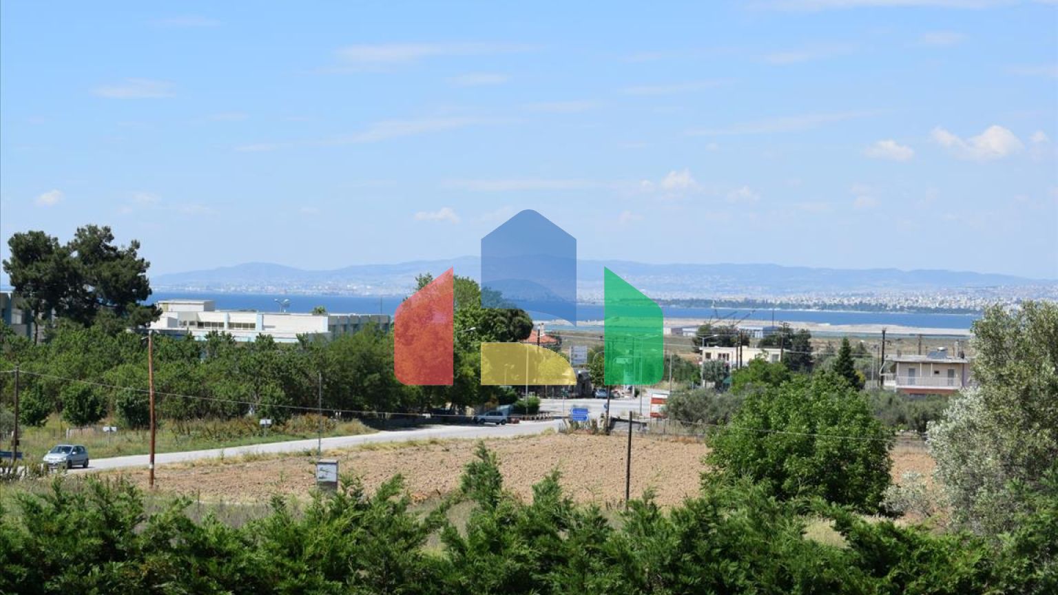 Продажа - Вилла 560 m² в пригороде Салоник