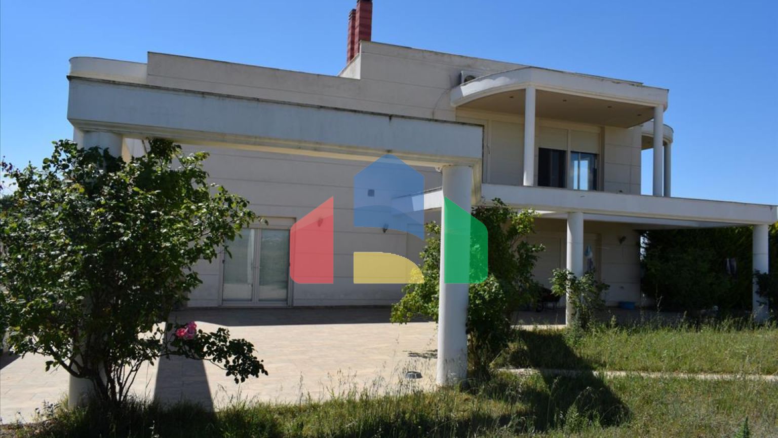 Продажа - Вилла 560 m² в пригороде Салоник