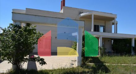 Продажа - Вилла 560 m² в пригороде Салоник Продажа - Вилла 560 m² в пригороде Салоник