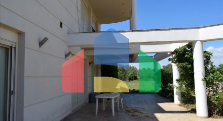 Продажа - Вилла 560 m² в пригороде Салоник Продажа - Вилла 560 m² в пригороде Салоник