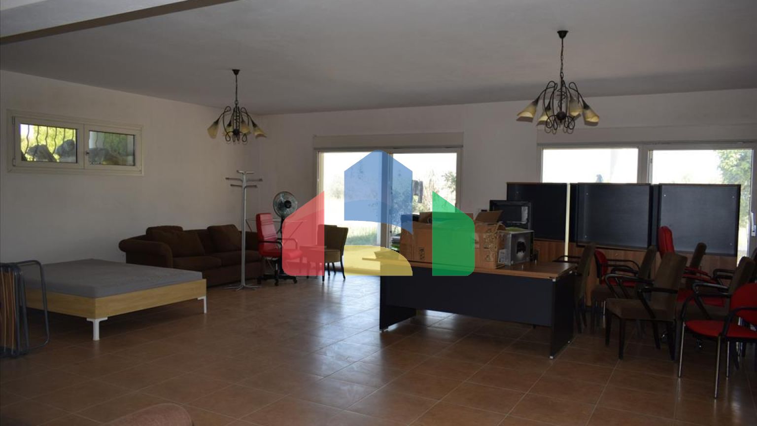 Продажа - Вилла 560 m² в пригороде Салоник