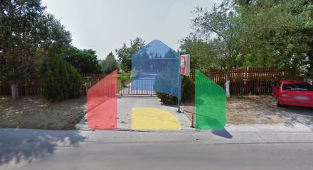 Продажа - Земельный участок 1800 m² в пригороде Салоник
