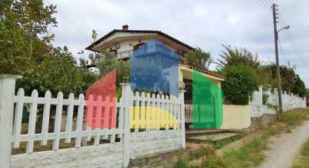 Продажа - Коттедж 420 m² в пригороде Салоник