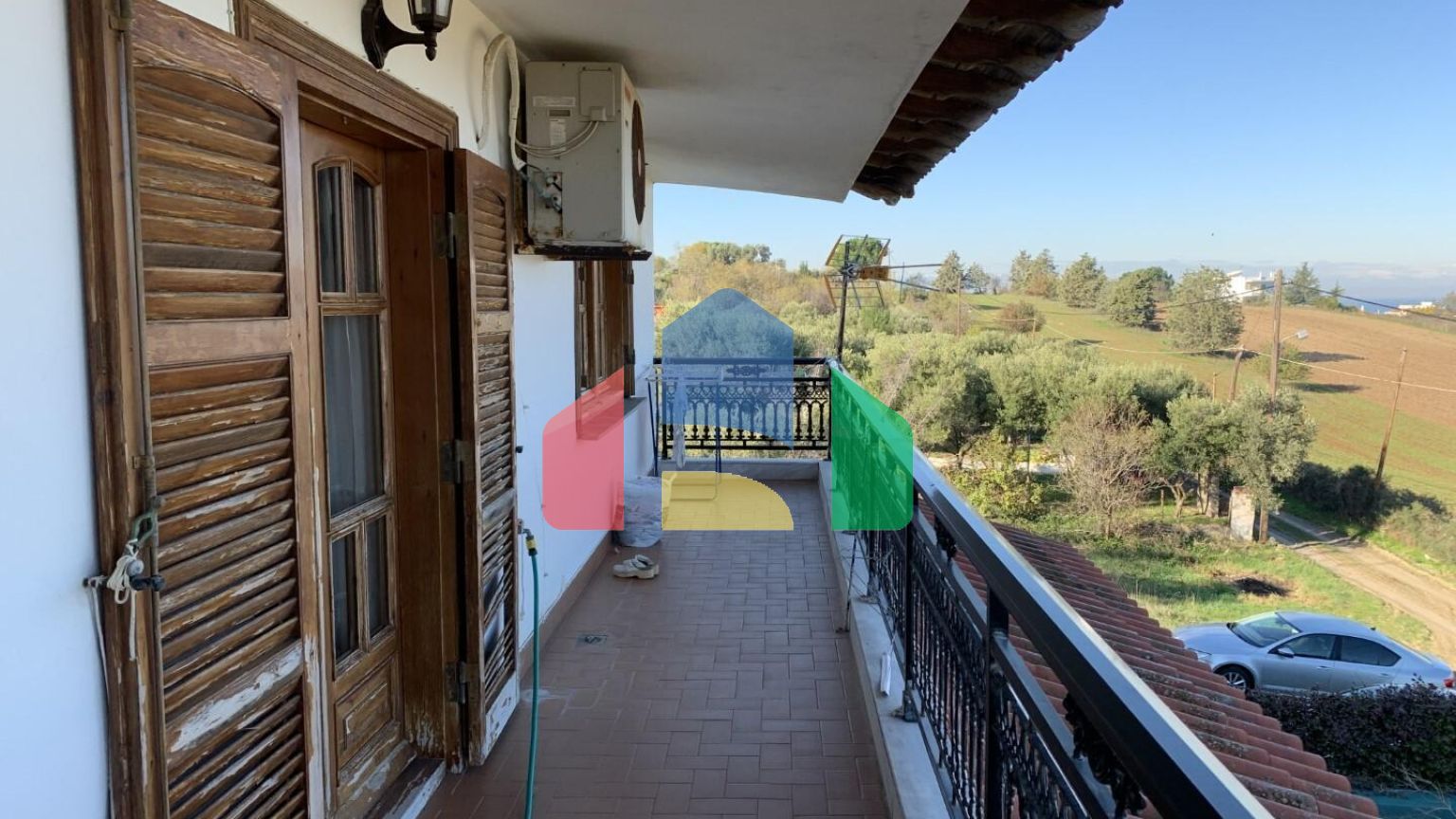 Продаж - Котедж 420 m² в передмісті Салонік