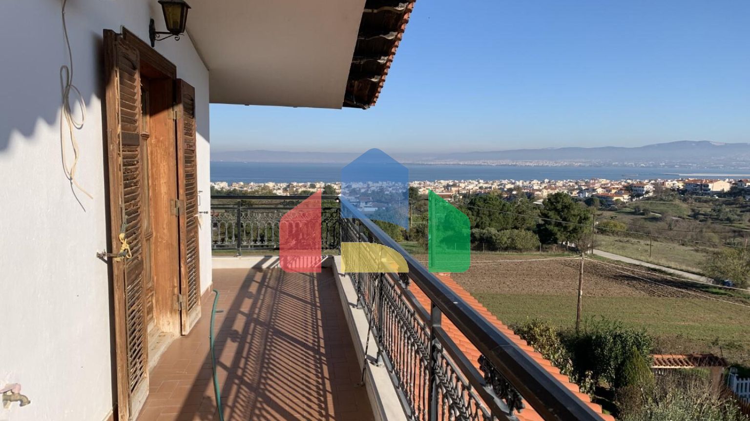 Продаж - Котедж 420 m² в передмісті Салонік