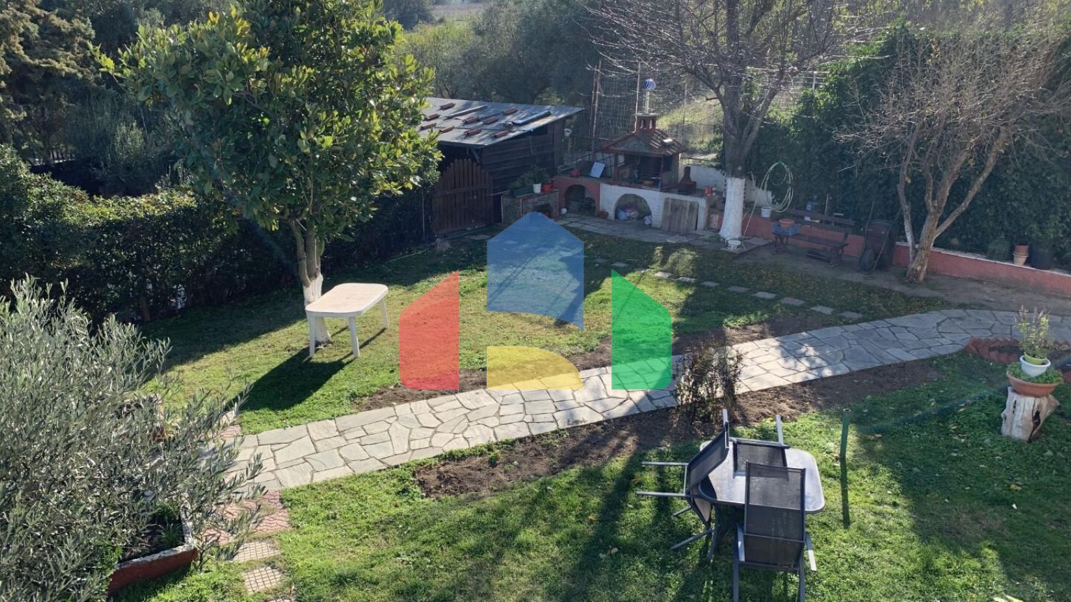 Продаж - Котедж 420 m² в передмісті Салонік