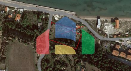 For Sale - Land 5500 m² in the suburbs of Thessaloniki