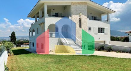 Продаж - Котедж 400 m² в передмісті Салонік Продаж - Котедж 400 m² в передмісті Салонік