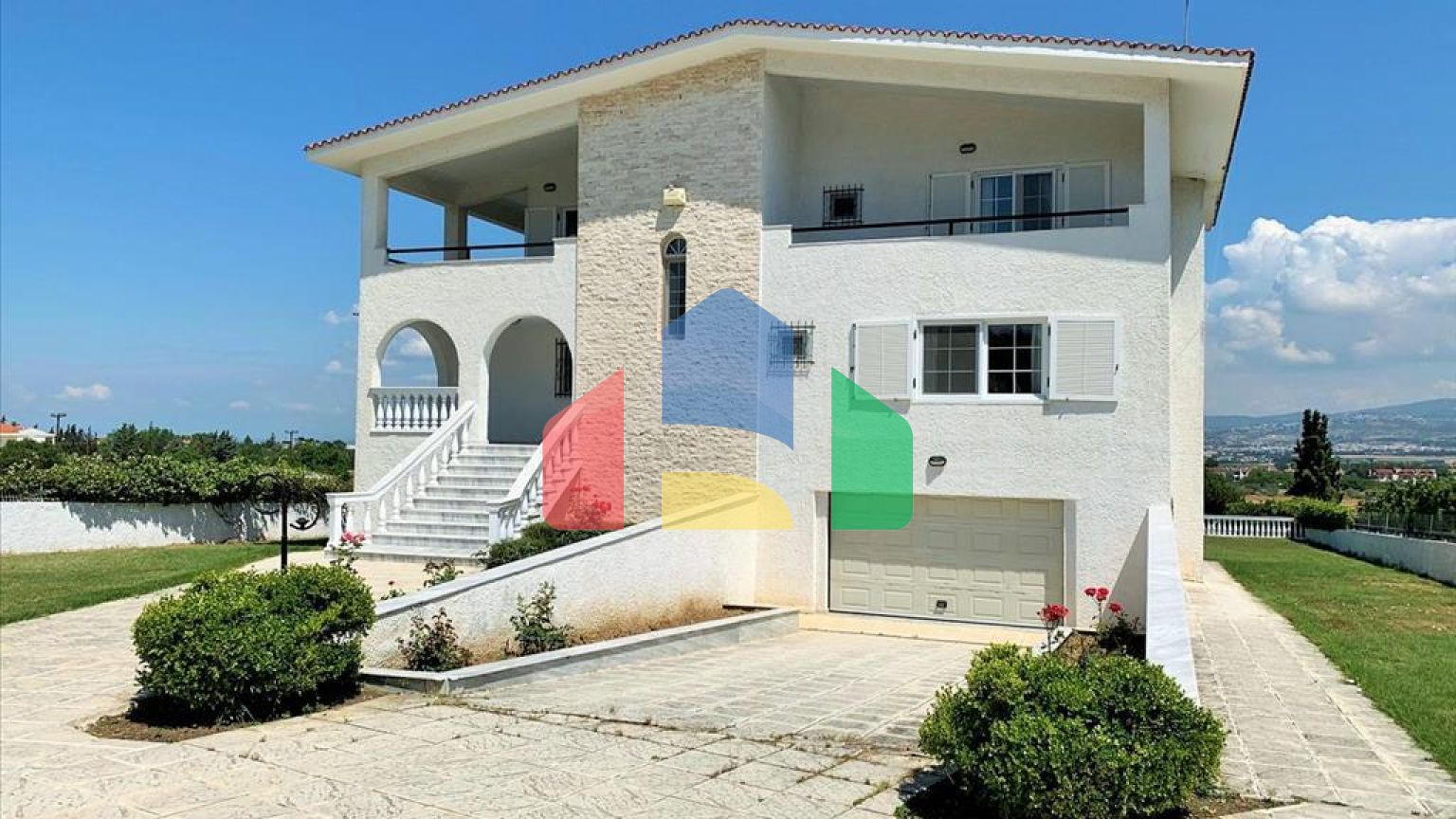 Продаж - Котедж 400 m² в передмісті Салонік