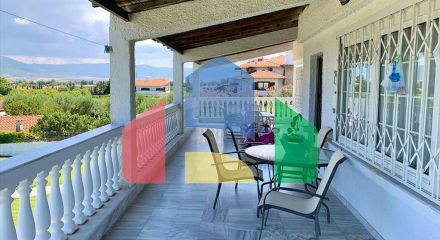 Продаж - Котедж 400 m² в передмісті Салонік Продаж - Котедж 400 m² в передмісті Салонік