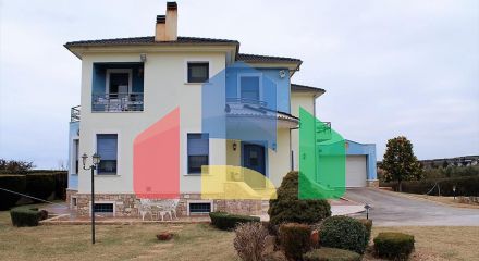 Продажа - Вилла 433 m² в пригороде Салоник