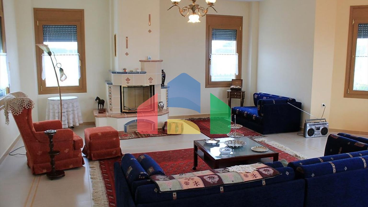 Продажа - Вилла 433 m² в пригороде Салоник