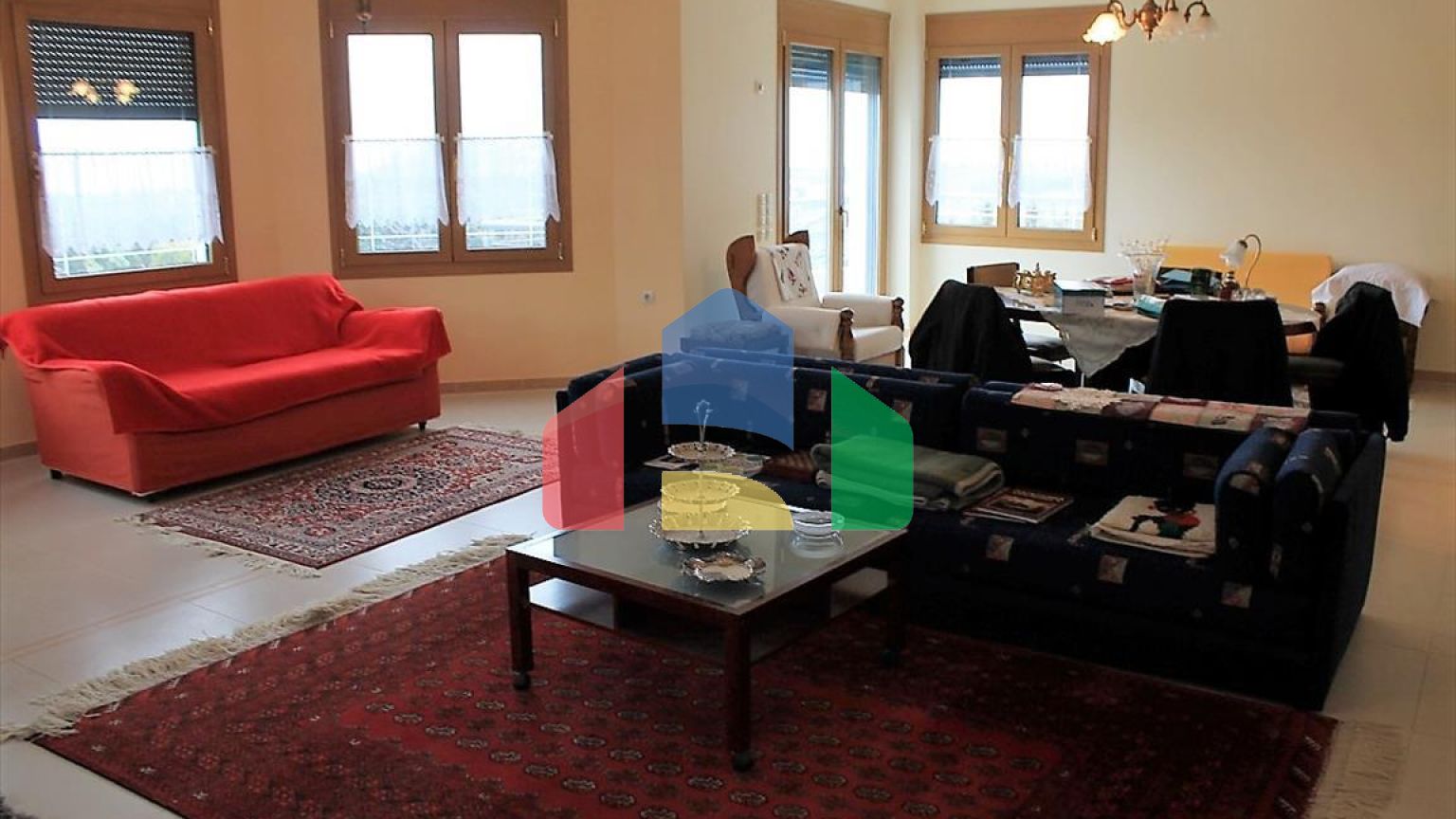 Продажа - Вилла 433 m² в пригороде Салоник