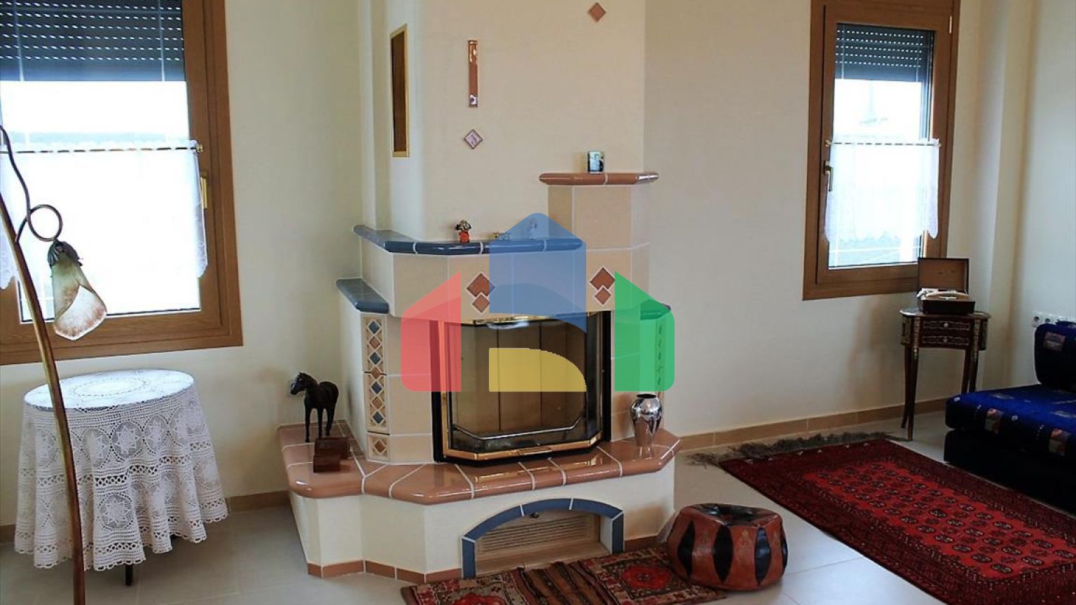 Продажа - Вилла 433 m² в пригороде Салоник