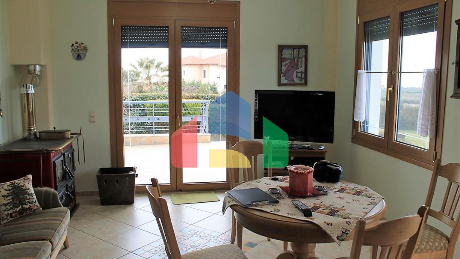 Продажа - Вилла 433 m² в пригороде Салоник