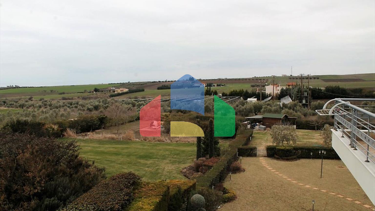 Продажа - Вилла 433 m² в пригороде Салоник