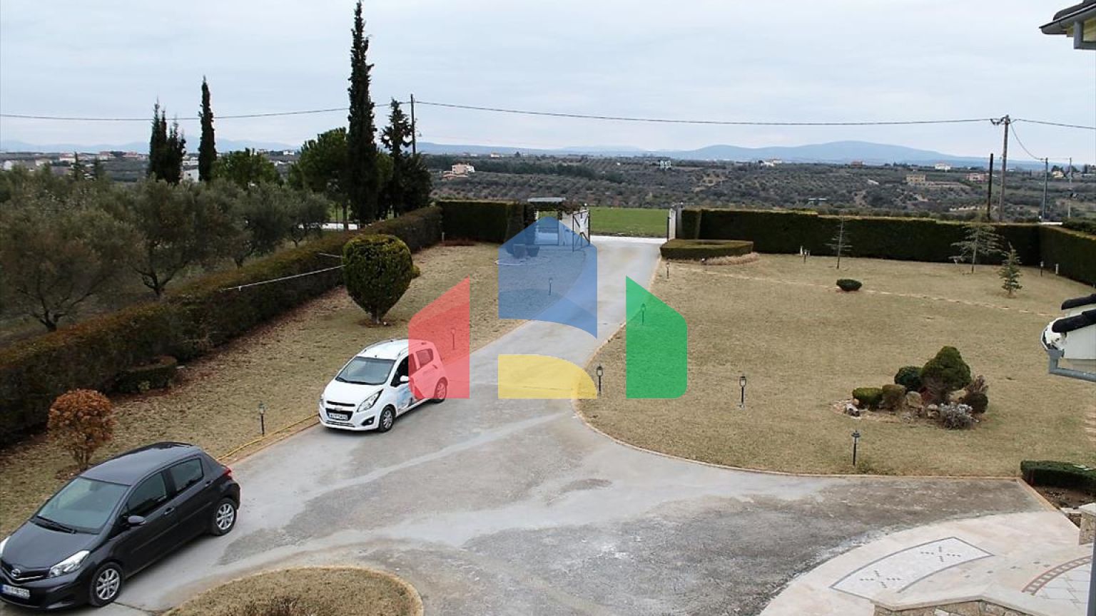 Продажа - Вилла 433 m² в пригороде Салоник