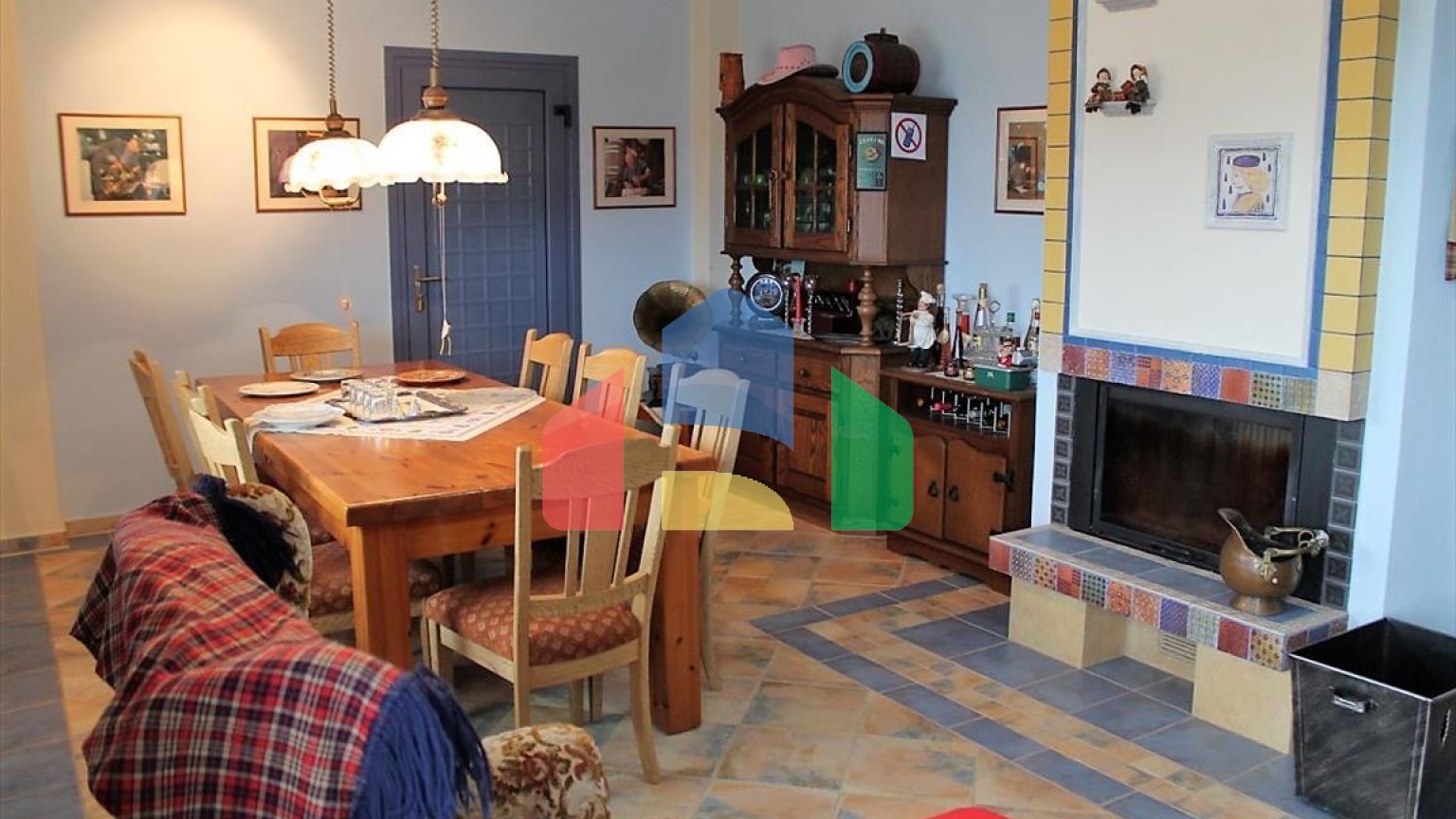 Продажа - Вилла 433 m² в пригороде Салоник