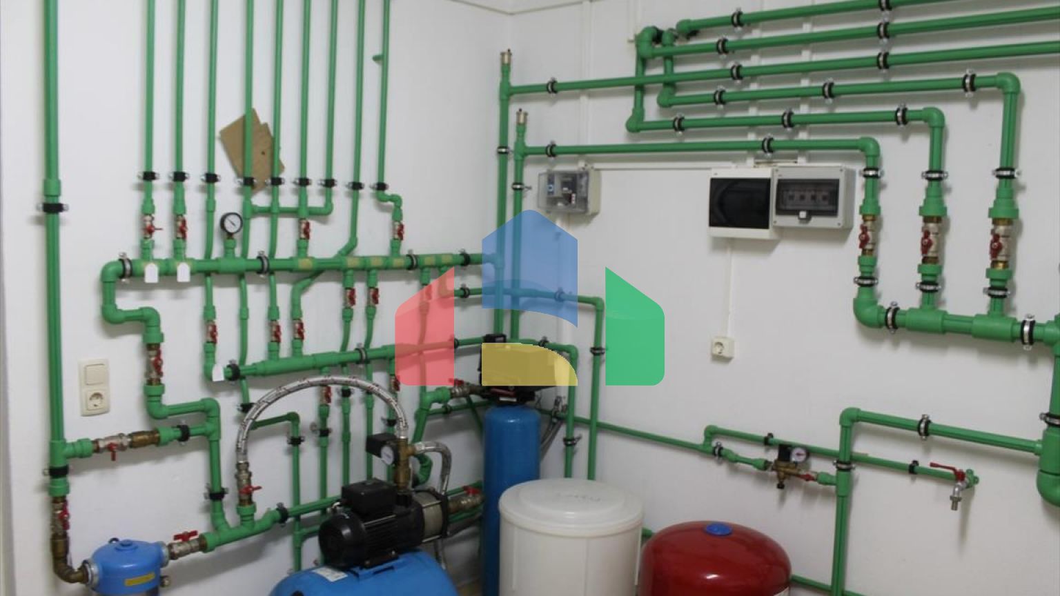 Продажа - Вилла 433 m² в пригороде Салоник