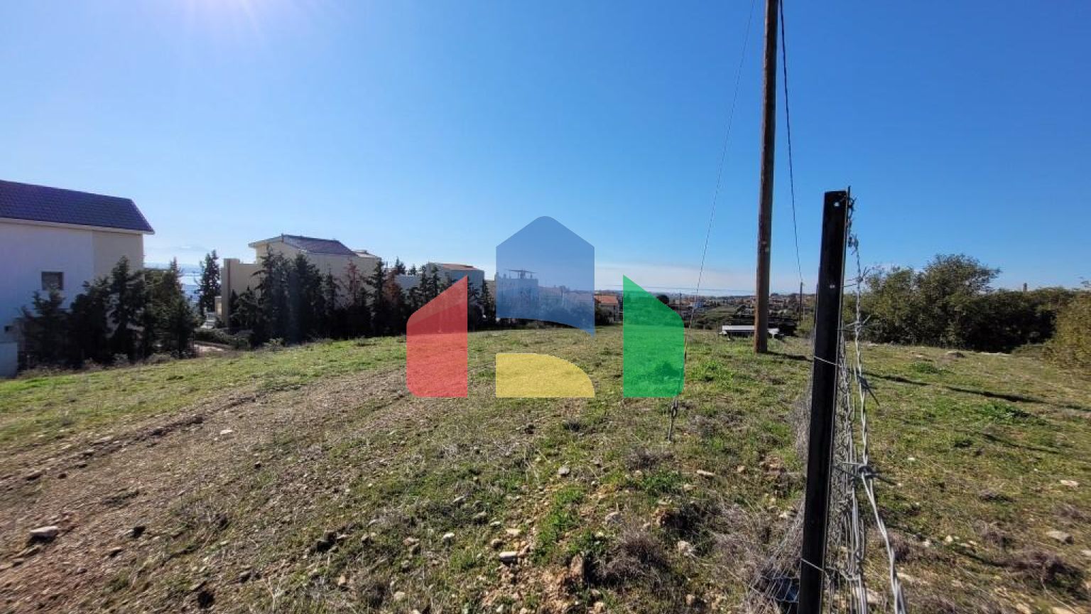 Продажа - Земельный участок 3000 m² в пригороде Салоник