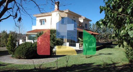 For Sale - Detached house 285 m² in the suburbs of Thessaloniki