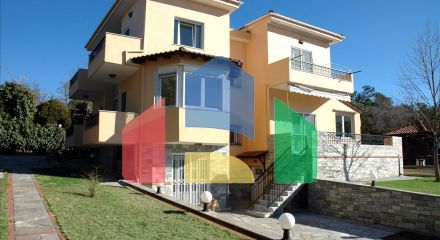 For Sale - Detached house 285 m² in the suburbs of Thessaloniki