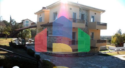 For Sale - Detached house 285 m² in the suburbs of Thessaloniki