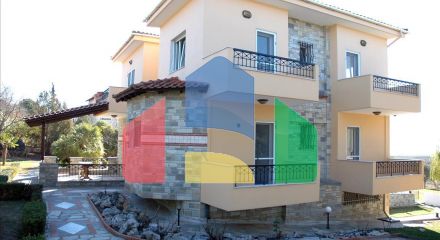 For Sale - Detached house 285 m² in the suburbs of Thessaloniki