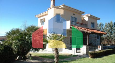 For Sale - Detached house 285 m² in the suburbs of Thessaloniki